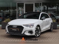 Audi A3 Sportback - 35 TFSI Edition One 150pk I Pano I Carplay I Matrix LED I Navi I DAB I Virtual Cockpit