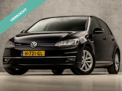 Volkswagen Golf - 1.5 TSI Sportline Automaat (APPLE CARPLAY, CLIMATE, STOELVERWARMING, ADAPTIVE CRUISE, SPOR