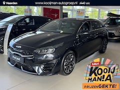 Kia Pro cee'd - ProCeed 1.5 T-GDi GT-Line