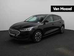 Ford Focus - 1.0 EcoBoost Hybrid Titanium | NAVIGATIE | CLIMATE CONTROL | ACHTERUITRIJCAMERA | PARKEERS