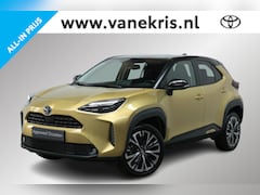 Toyota Yaris Cross - 1.5 Hybrid Executive Limited, Head Up display