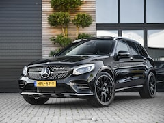 Mercedes-Benz GLC-klasse - AMG 43 4MATIC Pano Burmester 21 Inch