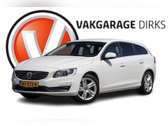 Volvo V60 - 1.5 T3 Aut. 152 pk Nordic+ ✅ Leder ✅ Xenon ✅ Navi