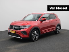 Volkswagen T-Cross - 1.0 TSI R-Line | Automaat | R-line | Camera | parkeersensoren | 18 Inch Velgen | Dode hoek