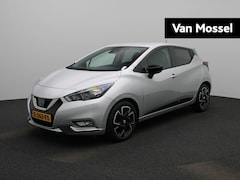 Nissan Micra - 1.0 IG-T N-Design 90PK | Navigatie | BOSE Audio | Parkeersensoren | Apple CarPlay & Androi