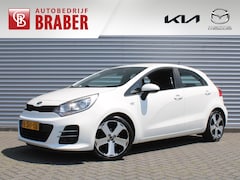 Kia Rio - 1.2 CVVT ComfortLine | 17" LM | Airco | Cruise |