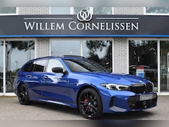 BMW 3-serie Touring - 330e M-Sport Pro Pano ACC Elc Stoelen Camera Apple