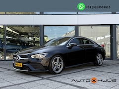 Mercedes-Benz CLA-Klasse - 180 Aut. Business Sol. AMG | Navi | Camera | Sportstoelen |