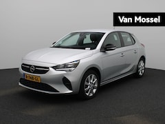 Opel Corsa - 1.2 Edition | APPLE CARPLAY | AIRCO | CRUISE CONTROL | RIJSTROOKSENSOR |