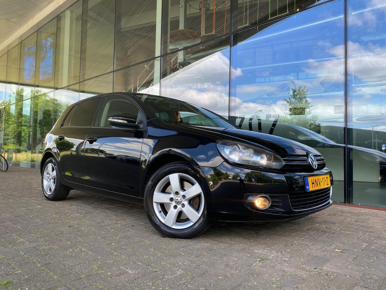Volkswagen Golf - 1.4 TSI 160 PK-DSG NAVI-CRUISE-VOLL - AutoWereld.nl