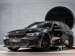 BMW 3-serie Touring - 330e M-sport, adaptieve cruise, camera, M sportstoelen