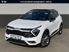 Kia Sportage - 1.6 T-GDi Hybrid GT-Line Schuif-/kantel dak, Stoel- & stuurwielverwarming, Dodehoekdetecti