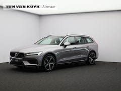 Volvo V60 - 2.0 T6 Plug-in hybrid AWD Core Business Edition / Harman Kardon / 360 camera / 19" / Stoel