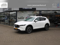 Mazda CX-5 - 2.0 SkyActiv-G 165 Advantage , Trekhaak, 360 Camera, HUD, Navi, Apple Carplay, LMV 19 Inch