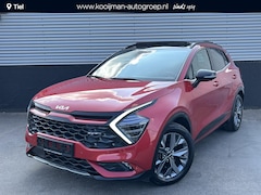 Kia Sportage - 1.6 T-GDi Hybrid GT-Line Schuif/kanteldak, Navigatie, Seat memory, Herman/Kardon, Stoelkoe