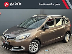 Renault Grand Scénic - TCe Limited 7pers. / Nieuwe Motor / Trekhaak