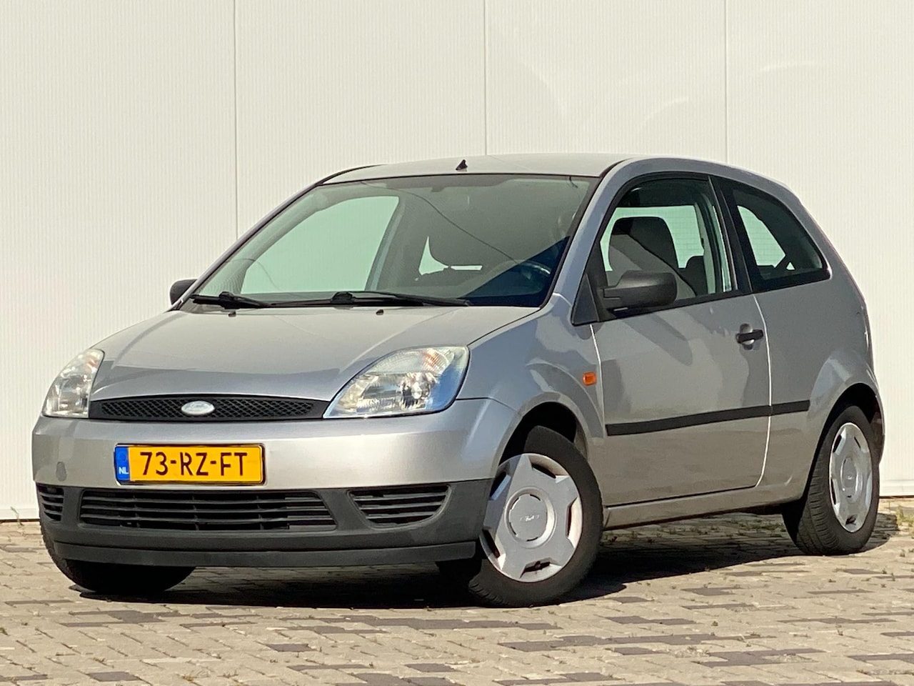 Ford Fiesta - 1.3 Style 3 DEURS IN PERFECT STAAT - AutoWereld.nl