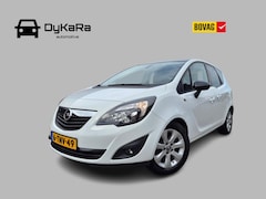 Opel Meriva - 1.4 Turbo Anniversary Edition Automaat, Trekhaak NAP