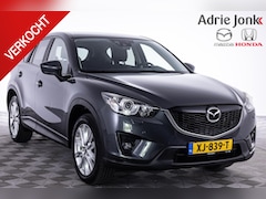Mazda CX-5 - 2.0 4WD GT-M | TREKHAAK | LEDER | BOSE AUDIO | ACHTERUITRIJCAMERA | NAVIGATIE | CLIMATE CO