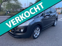 Peugeot 3008 - 1.6 VTi Blue Lease / airco / cruise.control / navigatie / elek.pakket / pdc / lmv / nap