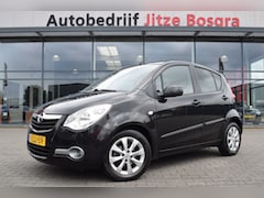 Opel Agila - 1.0 Berlin Airco | Originele Audio | 15 Inch LMV | Isofix