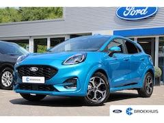 Ford Puma - 1.0EB HYBRID ST-LINE | NL-AUTO | WINTERPACK | DEMO DEAL | DRAADLOOS APPLE CARPLAY & ANDROI