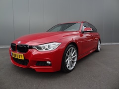 BMW 3-serie Touring - 316i Executive | M-SPORT | NL-AUTO | SPORTSTOELEN | NAVI | CRUISE | LMV | ELEKTR. TREKHAAK