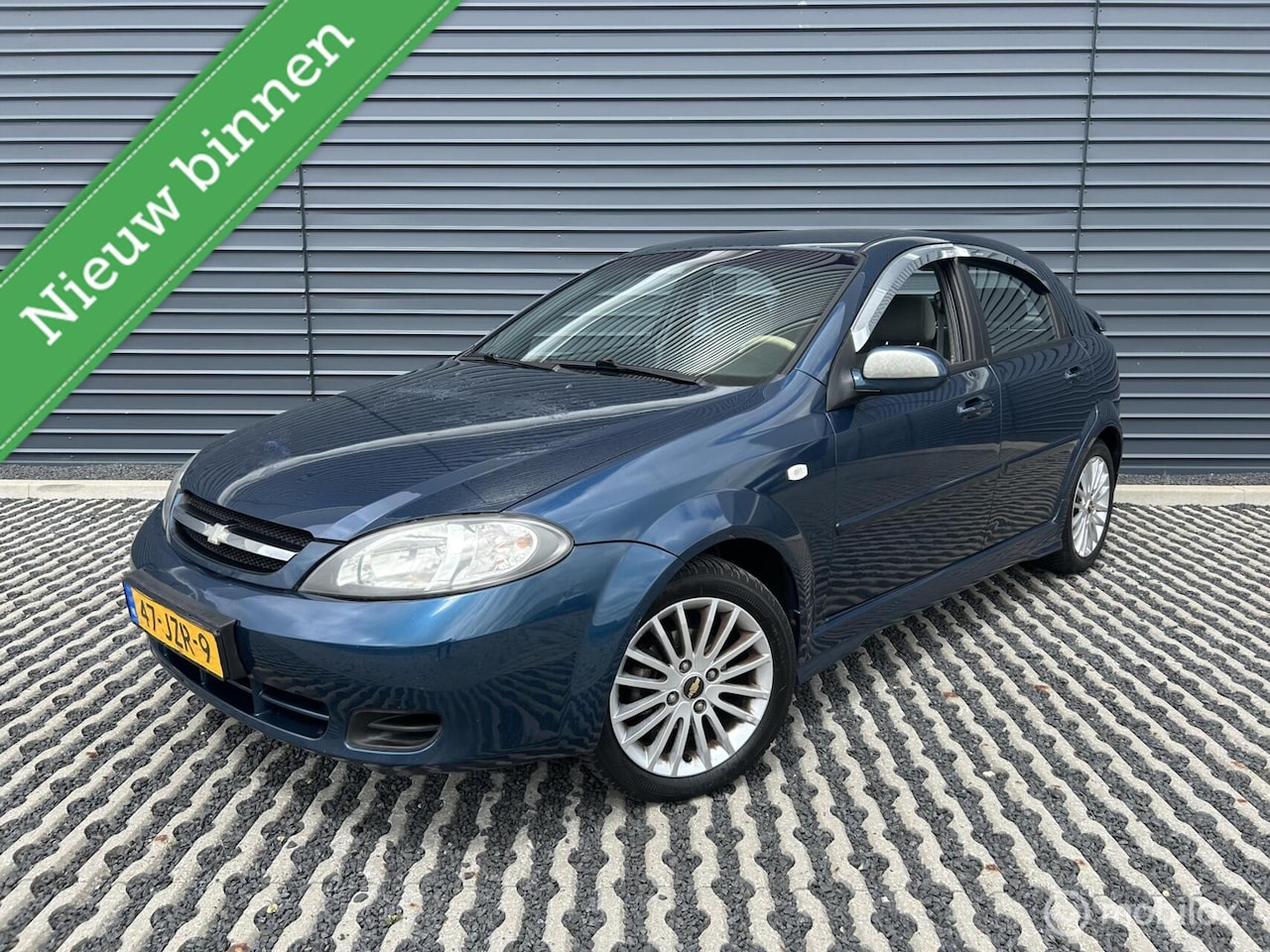 Chevrolet Lacetti - 1.4-16V Spirit 1.4-16V Spirit - AutoWereld.nl