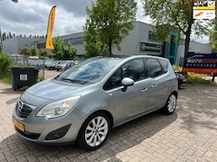 Opel Meriva - 1.4 Turbo Edition - AIRCO - TREKHAAK - NWE APK