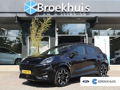 Ford Puma - 1.0 EcoBoost Hybrid 125PK ST-Line X | PANORAMADAK | TREKHAAK | ADAPTIVE CRUISE | DODEHOEKD