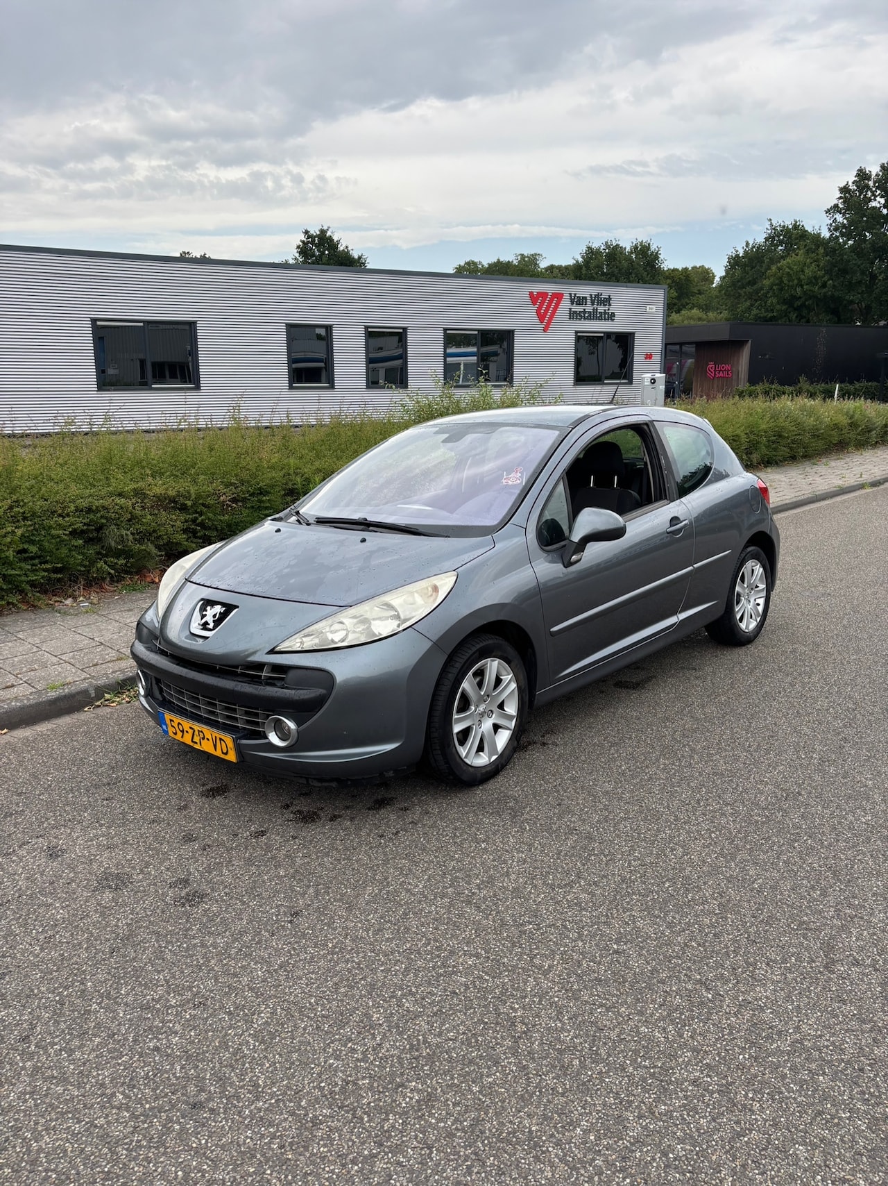 Peugeot 207 - 1.6 VTi XS Pack AIRCO " APK tot 02-05-2026 " - AutoWereld.nl