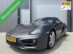 Porsche Cayman - 2.7 PDK