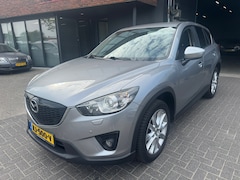 Mazda CX-5 - 2.2D XENON LEDER CAMERA CLIMA BOSE VOL