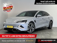 BYD Seal - Excellence AWD 83 kWh 530PK l PANORAMADAK l STOELVERWARMING l STUURVERWARMING