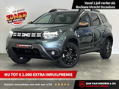 Dacia Duster - 1.3 TCe 150 Extreme | Navigatie | Trekhaak | Camera |