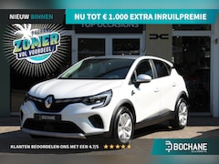 Renault Captur - 1.0 TCe 100 Life | All season banden | Parkeersensoren | Cruisecontrol | AppleCarplay/Andr