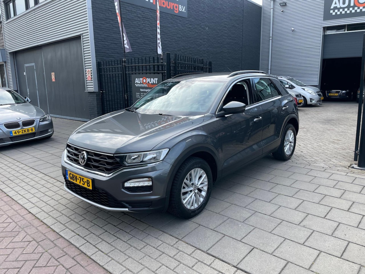 Volkswagen T-Roc - 1.0 TSI Airco Navi PDC NAP APK - AutoWereld.nl