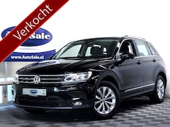 Volkswagen Tiguan - 1.4 TSI ACT Highline 54000km 1eEIG ACC NAV CAMERA STOELVW '18