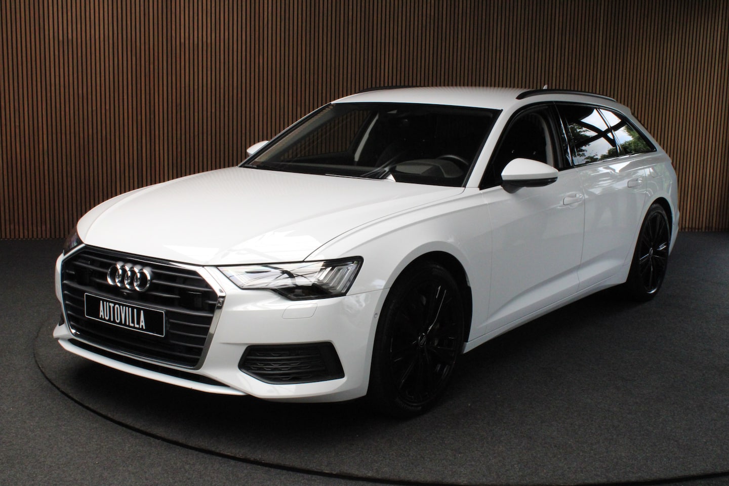 Audi A6 Avant - 55 TFSI e quattro HUD ACC Navi 360 Camera PDC Memory Elektr. achterklep Climate (4-zone) M - AutoWereld.nl