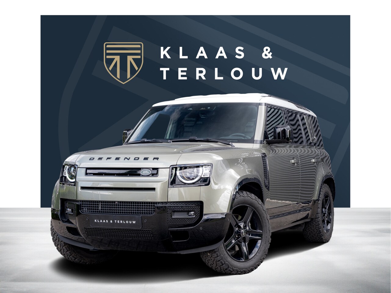 Land Rover Defender 110 - 3.0 D250 MHEV SE bedrijfswagen / Laag schot / standkachel / luchtvering - AutoWereld.nl