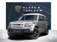 Land Rover Defender 110 - 3.0 D250 MHEV SE bedrijfswagen / Laag schot / standkachel / luchtvering