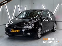 Volkswagen Golf - 1.2 TSI Highline | 1e EIGENAAR | Xenon| PDC | CRUISE | CLIMA | DEALER OH | Origineel NL