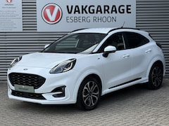 Ford Puma - 1.0 EcoBoost Hybrid ST-Line NAVI, VIRTUAL, TREKHAAK