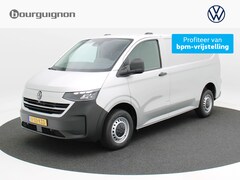 Volkswagen Transporter - 2.0 TDI L1H1 28 Life Intro | V-33-KZD | 110 PK | Achterdeuren | Bijrijdersbank | Camera |