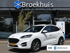 Ford Kuga - 2.5 PHEV 225PK ST-Line X | ADAPTIVE CRUISE | DODEHOEKDETECTIE | HEAD-UP DISPLAY | STOEL+ST