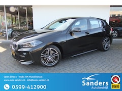 BMW 1-serie - 118i High Executive / M pakket/ 18 inch/ NL-auto/ Dealer onderhouden