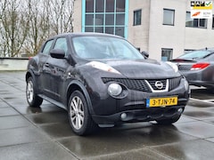 Nissan Juke - €6900, -1.6 Acenta Apk 2026 Nappas Dealer onderhouden