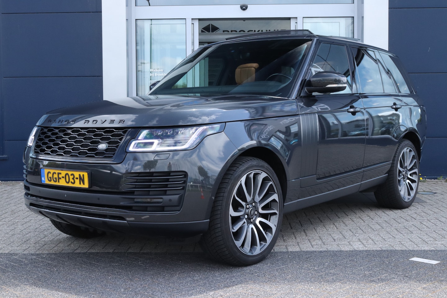Land Rover Range Rover - 3.0 SDV6 Autobiography | Stoelmassage | 360 Camera | Meridian Audio | Trekhaak | Panorama - AutoWereld.nl