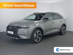 DS 7 - 7 Étoile | 10" capacitive touchscreen (personaliseerbaar) | 20" lichtmetalen velgen TOKYO
