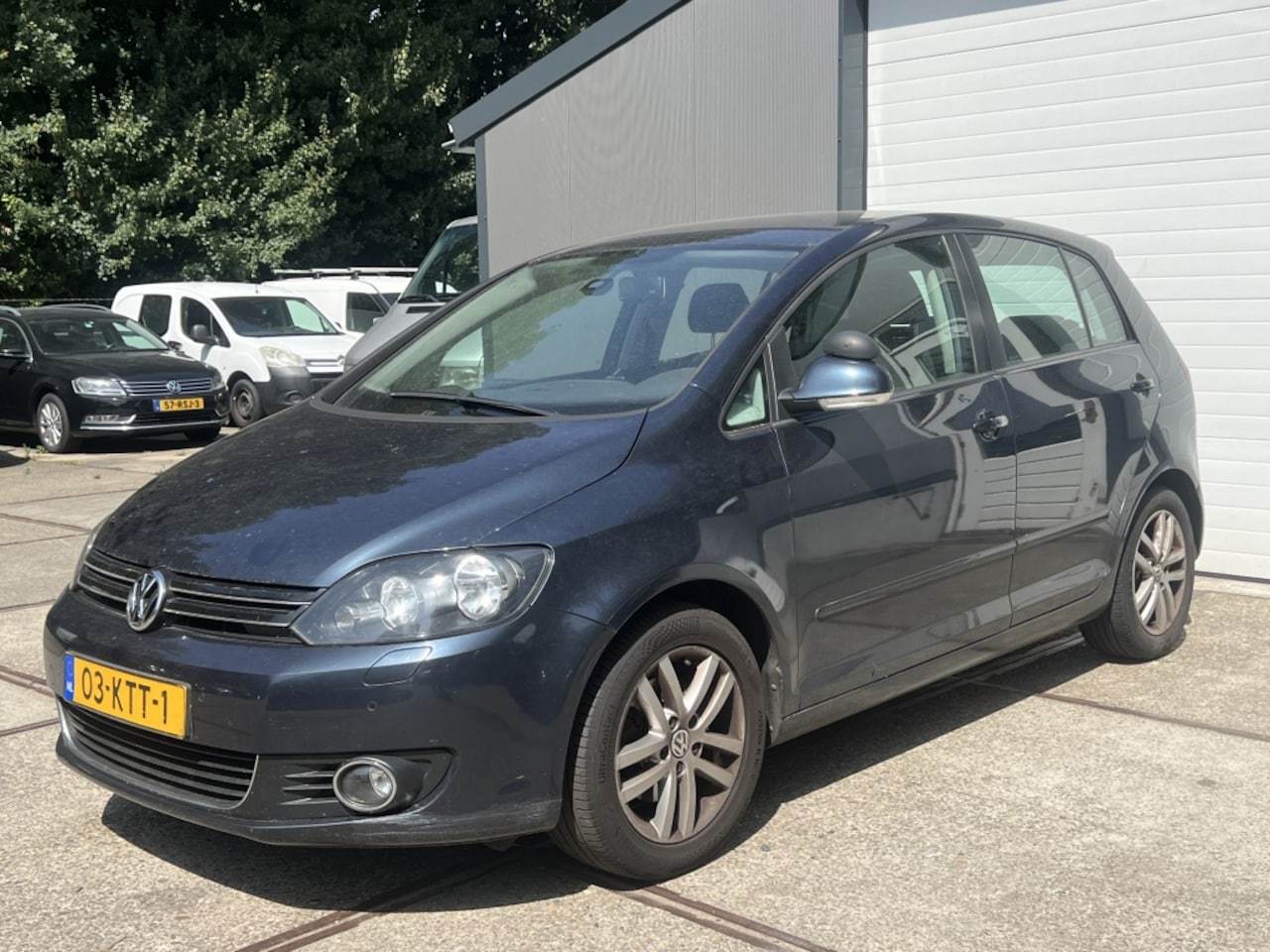 Volkswagen Golf Plus - 1.4 TSI Highline | Clima | Cruise | PDC - AutoWereld.nl